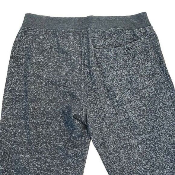 Billabong Large Gray Sweatpants Pull On Athleisure Athletic Pants - Picture 6 of 11